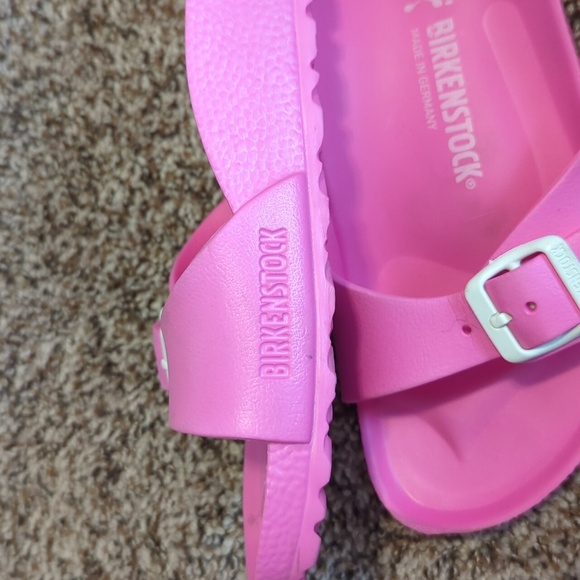 Birkenstock Madrid Pink Sandal - Picture 3 of 5